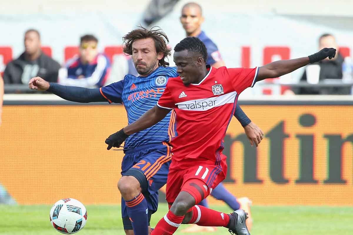 david accam no pierde la ilusión