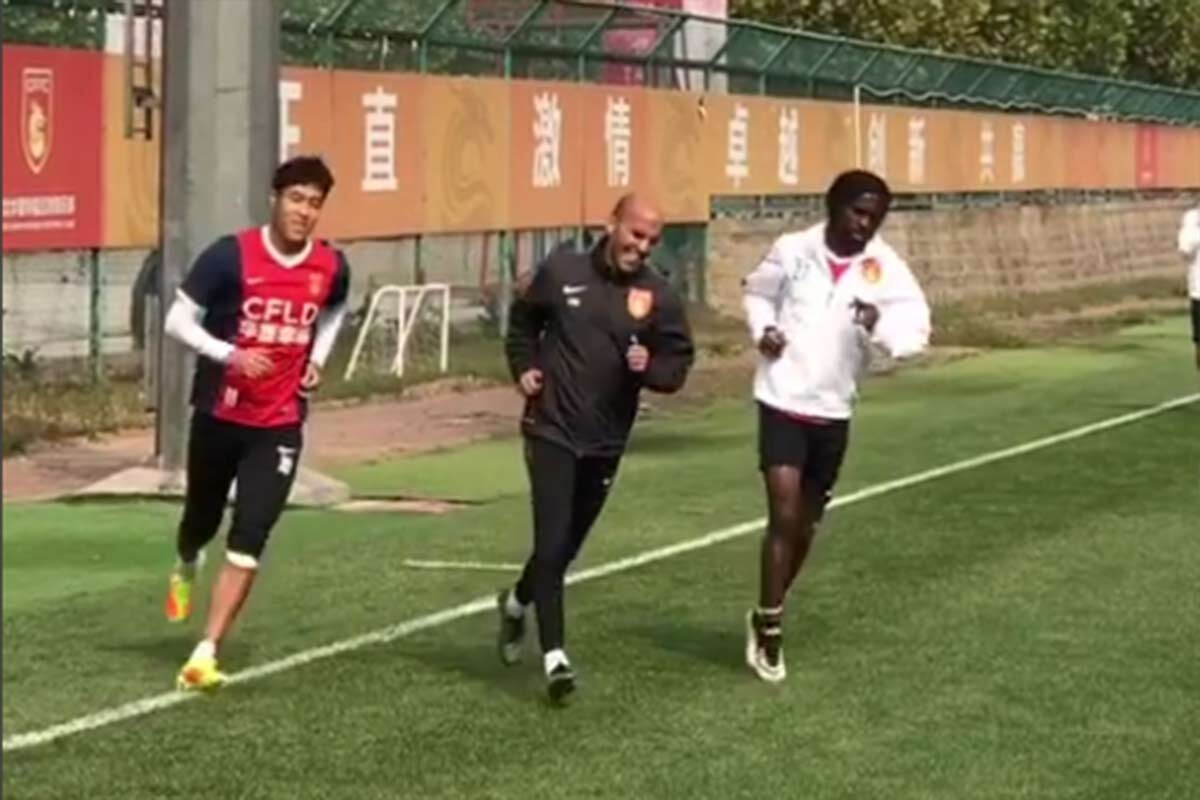 Gervinho