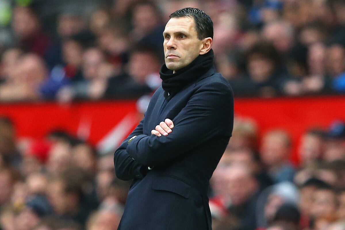Gustavo Poyet, técnico de Shanghai Shenhua