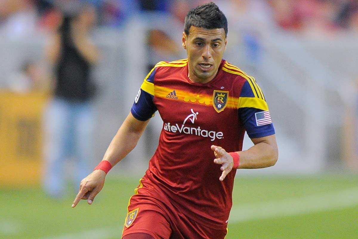 Video: Javi Morales da una genial asistencia