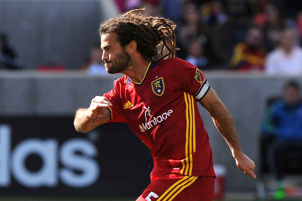beckerman vuelve con Real Salt Lake