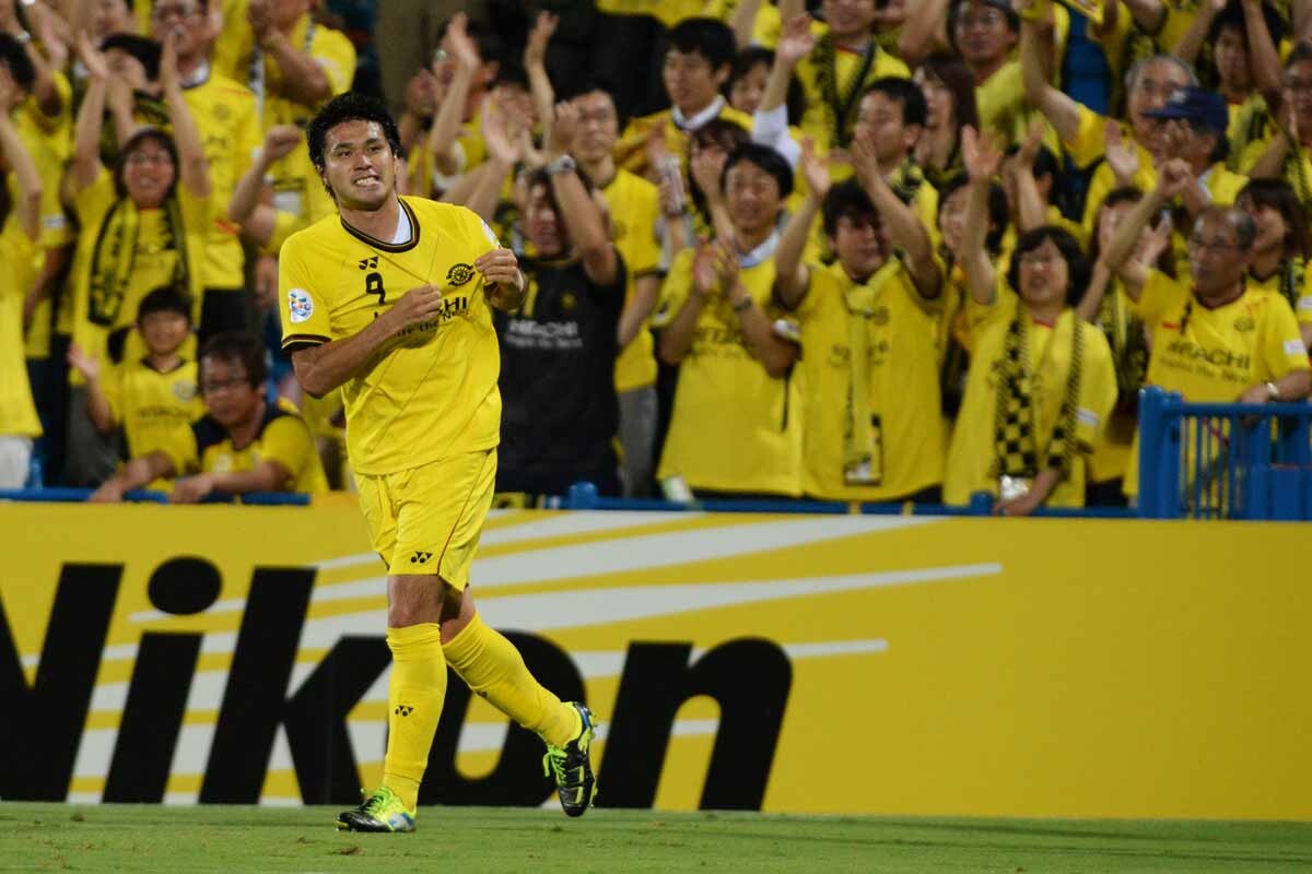 goles japoneses en la MLS
