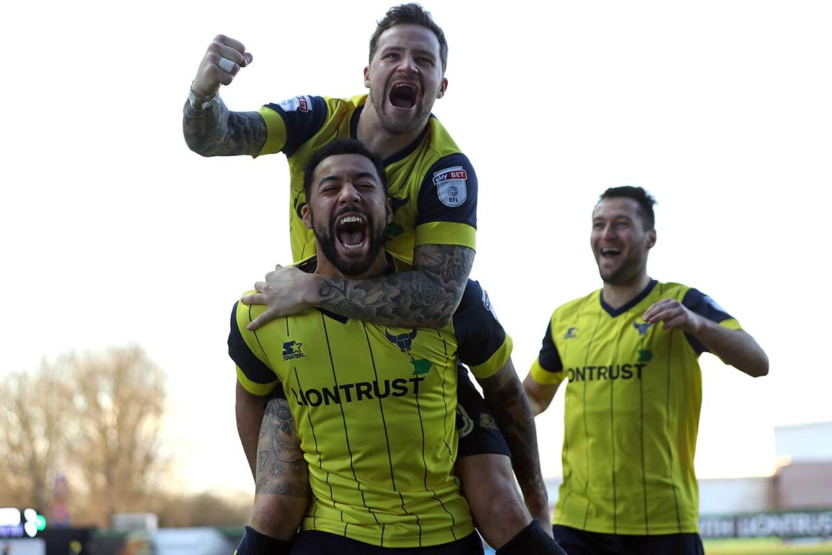 Oxford United