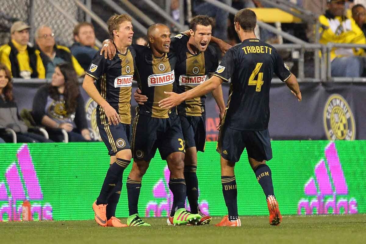 Philadelphia Union en la US Cup