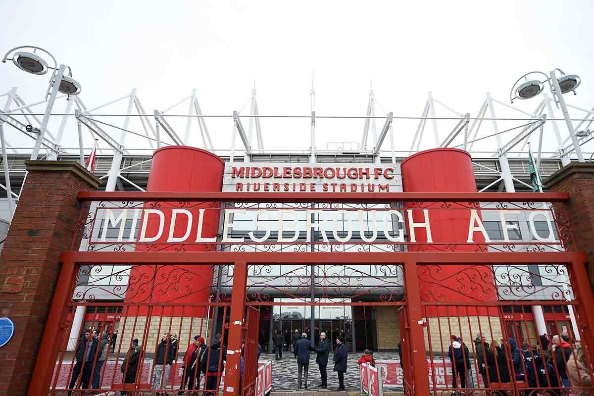 Riverside Stadium