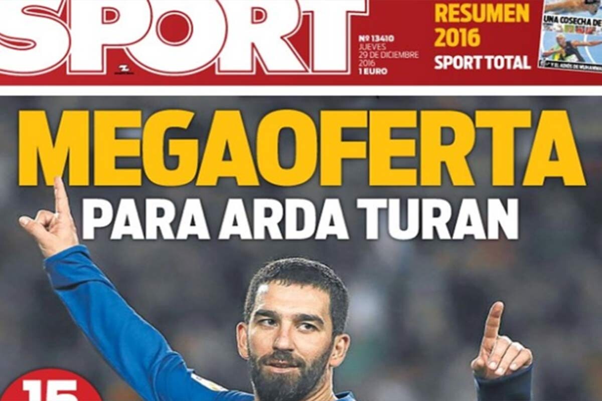 Arda Turan