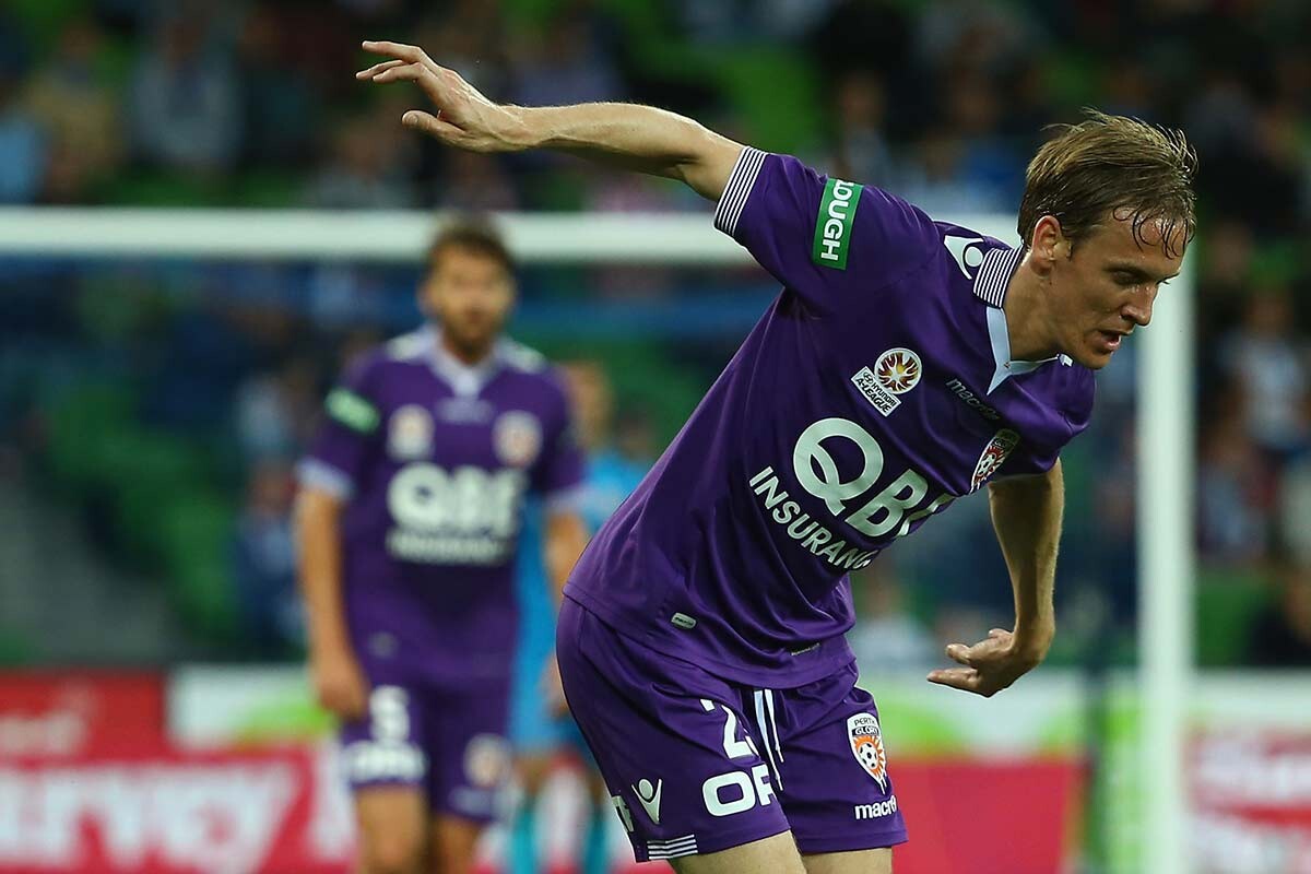 Michael Thwaite