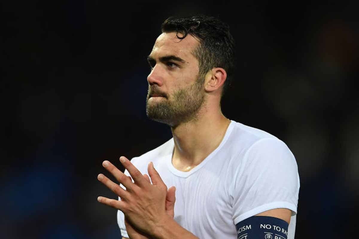 Vicente Iborra, nuevo jugador del Leicester