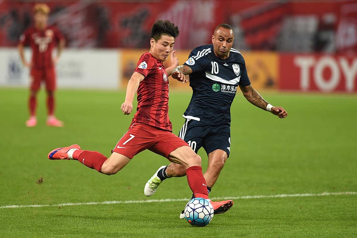 Wu Lei