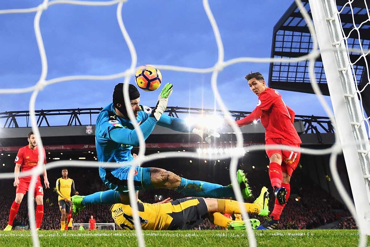 Liverpool - Arsenal