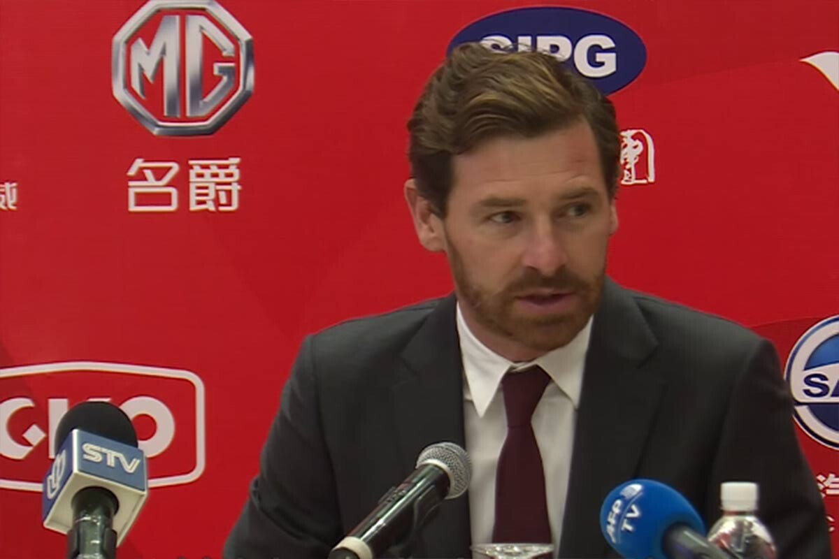 André Villas-Boas
