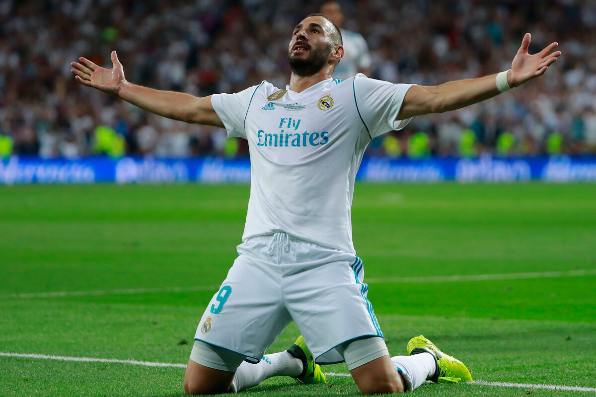 Benzema