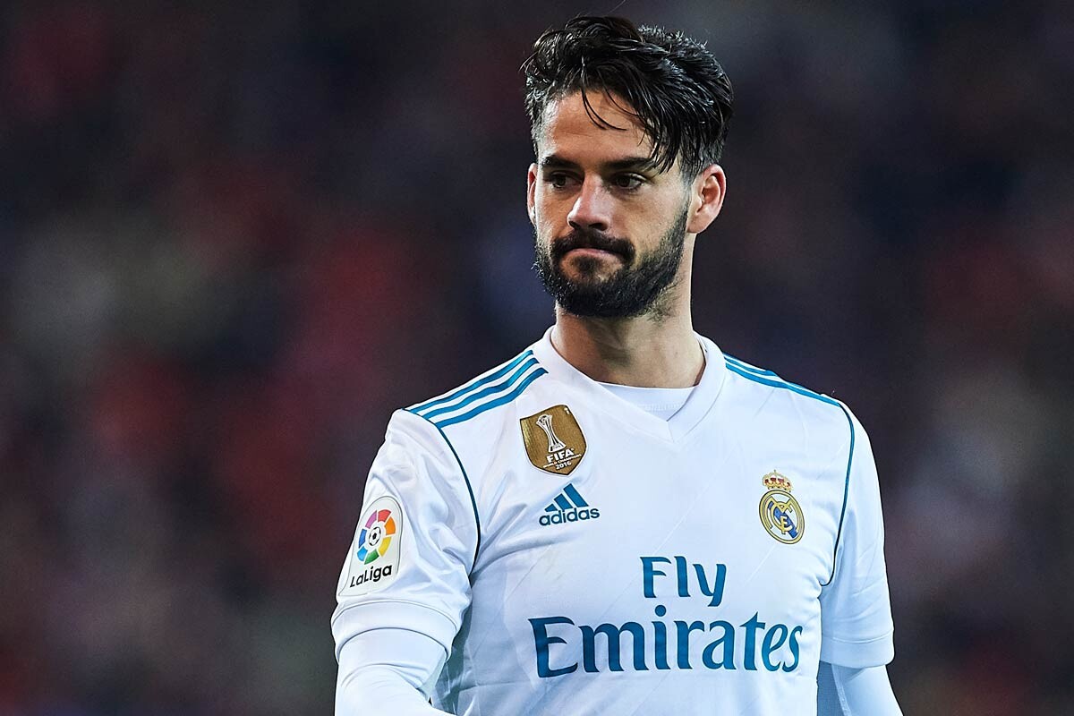 Isco: "Esta es mi y no dejaré escapar" - SPORTYOU