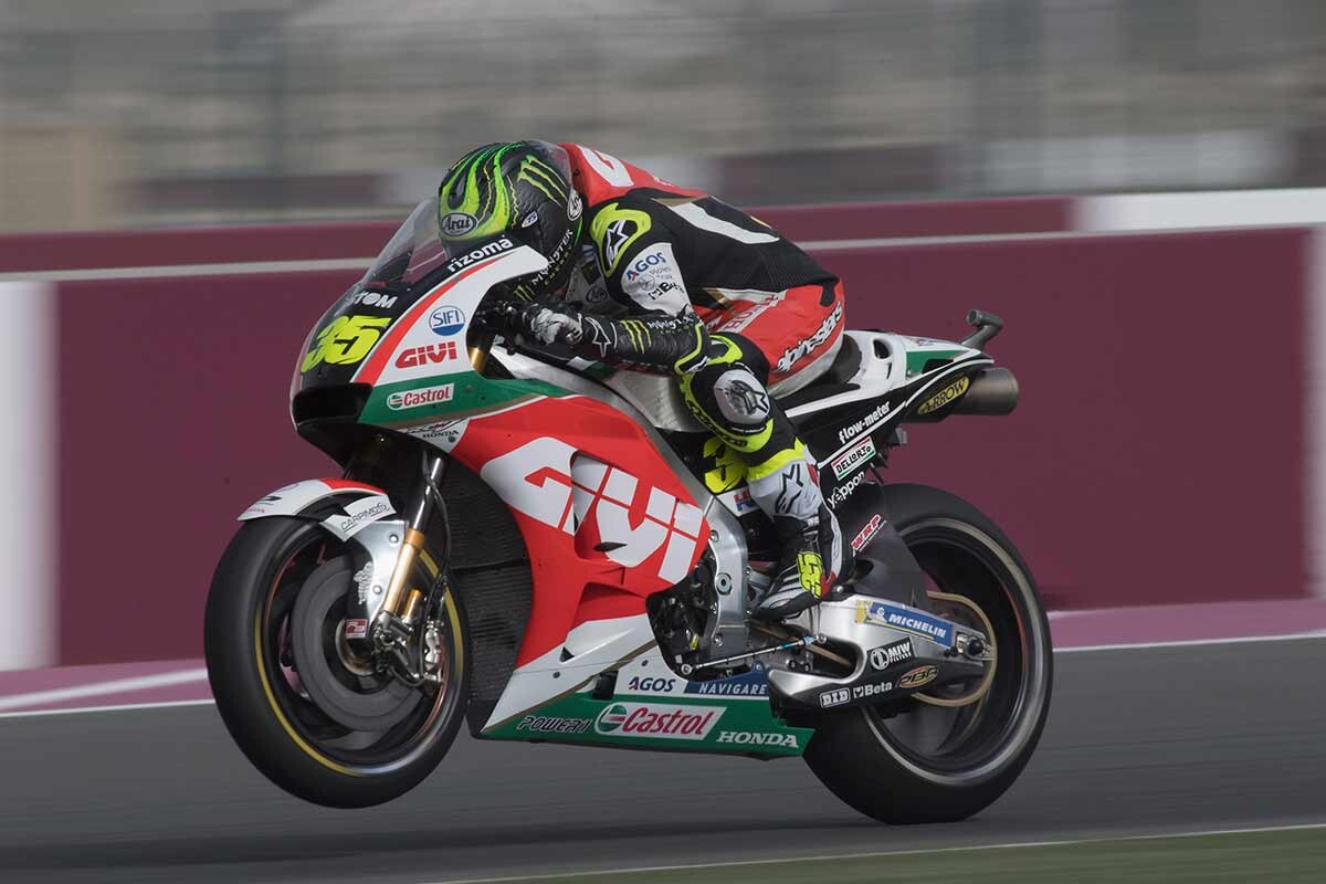 Cal Crutchlow