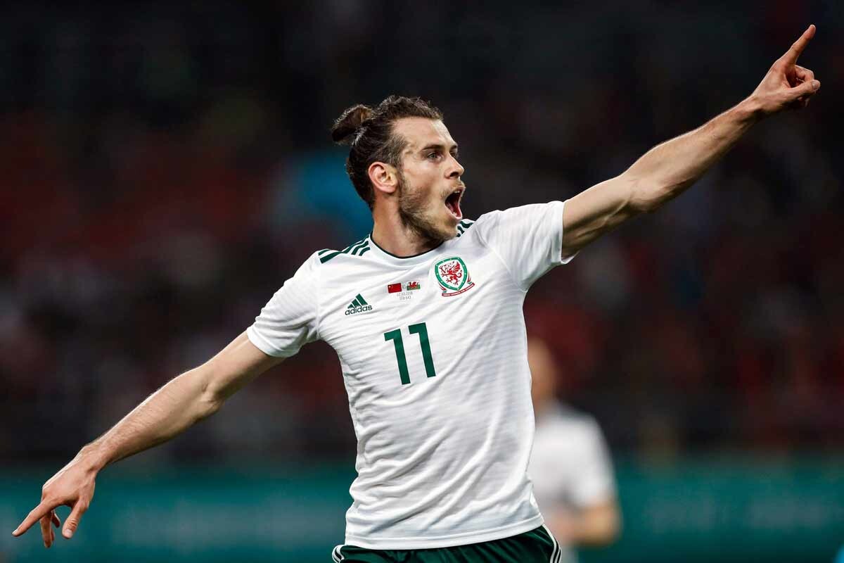Gareth Bale