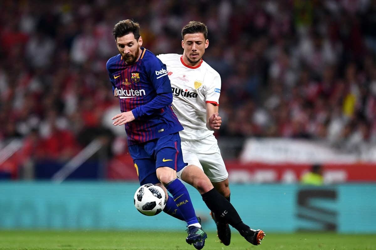 Lenglet, cada día más cerca del Barça