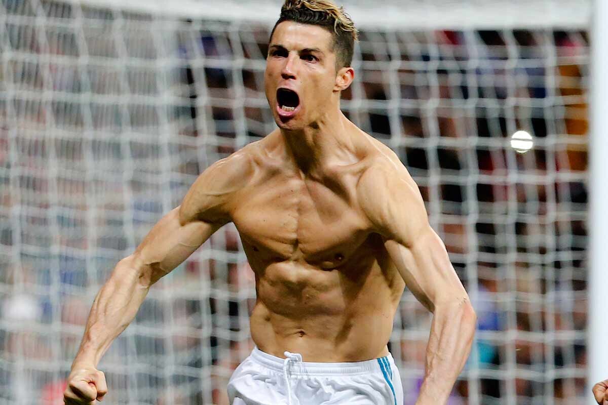 Cristiano Ronaldo