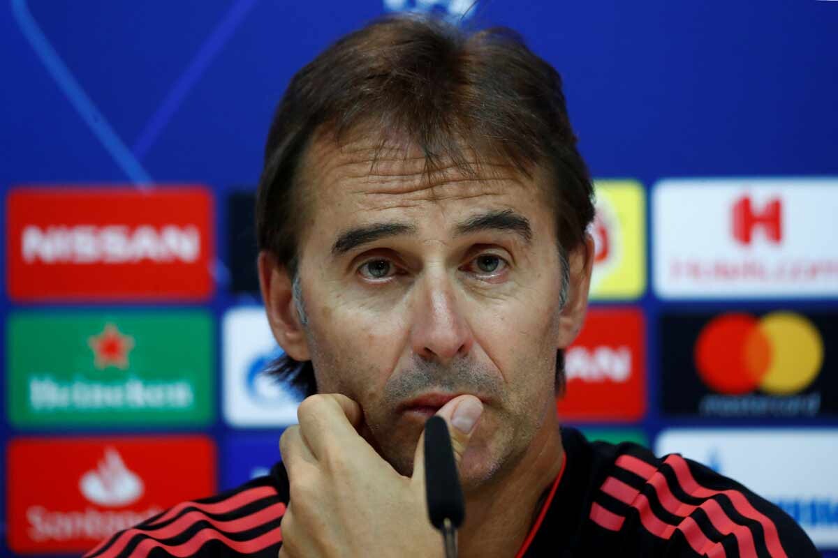 Julen Lopetegui