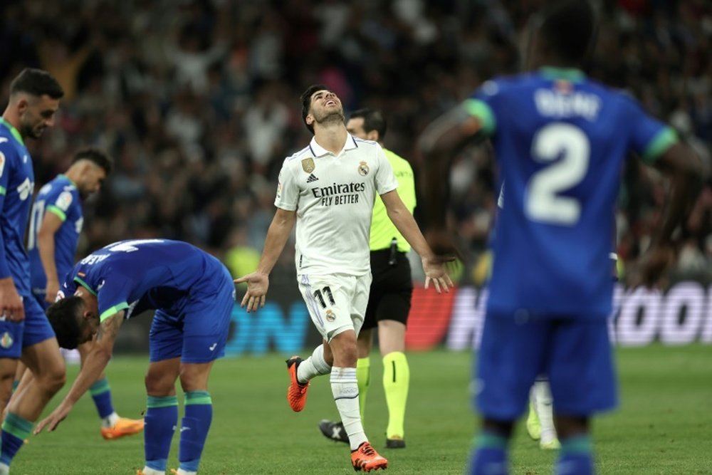 El Getafe denuncia al Real Madrid por alineación indebida