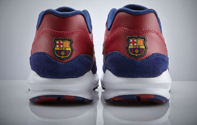 hombro Me preparé guión Nike lanza un modelo de Air Max 1 con el escudo del FC Barcelona - Página 6  de 6 - SPORTYOU