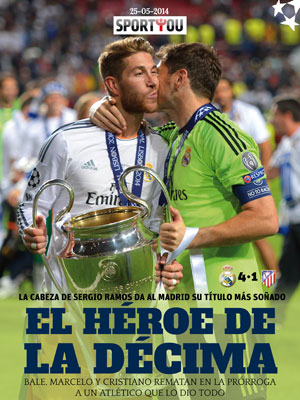 25 de Mayo de 2014