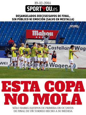 19 de Diciembre de 2014