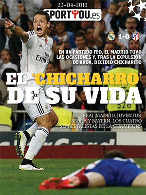 23 de Abril de 2015