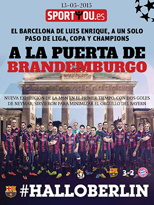 13 de Mayo de 2015