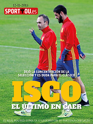 12 de Noviembre de 2015