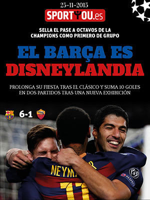 25 de Noviembre de 2015